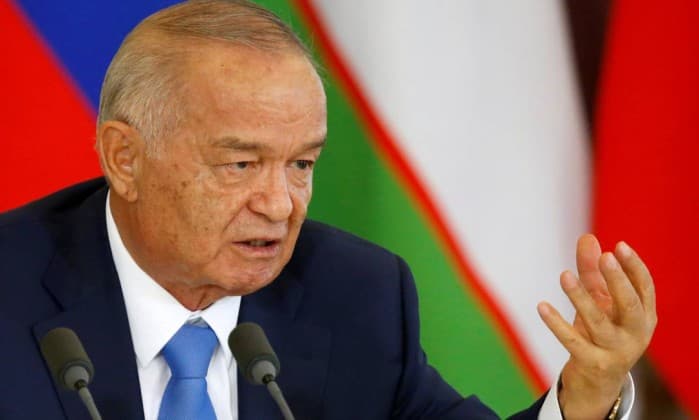 Governo do Uzbequistão confirma morte de presidente