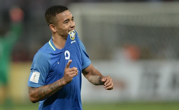 Jornal: atuações de Gabriel Jesus deixam torcedores do City "salivando"