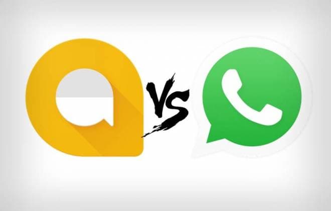 CONCORRENTE BATENDO A PORTA: 5 motivos para trocar o WhatsApp pelo Google Allo agora mesmo