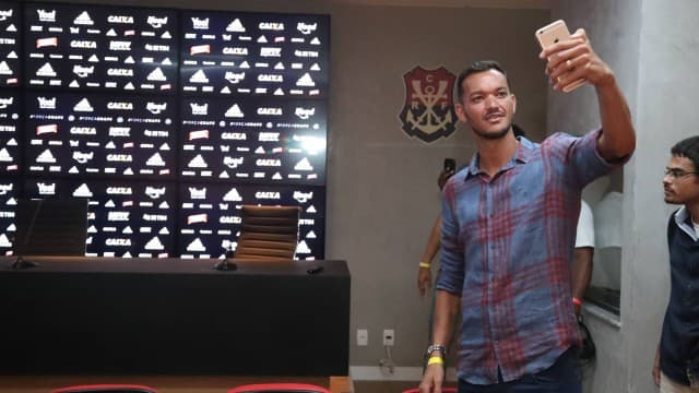 Uber patrocinará Flamengo