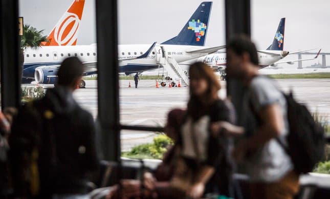 Projeto de lei pode derrubar nova regra da Anac sobre bagagem