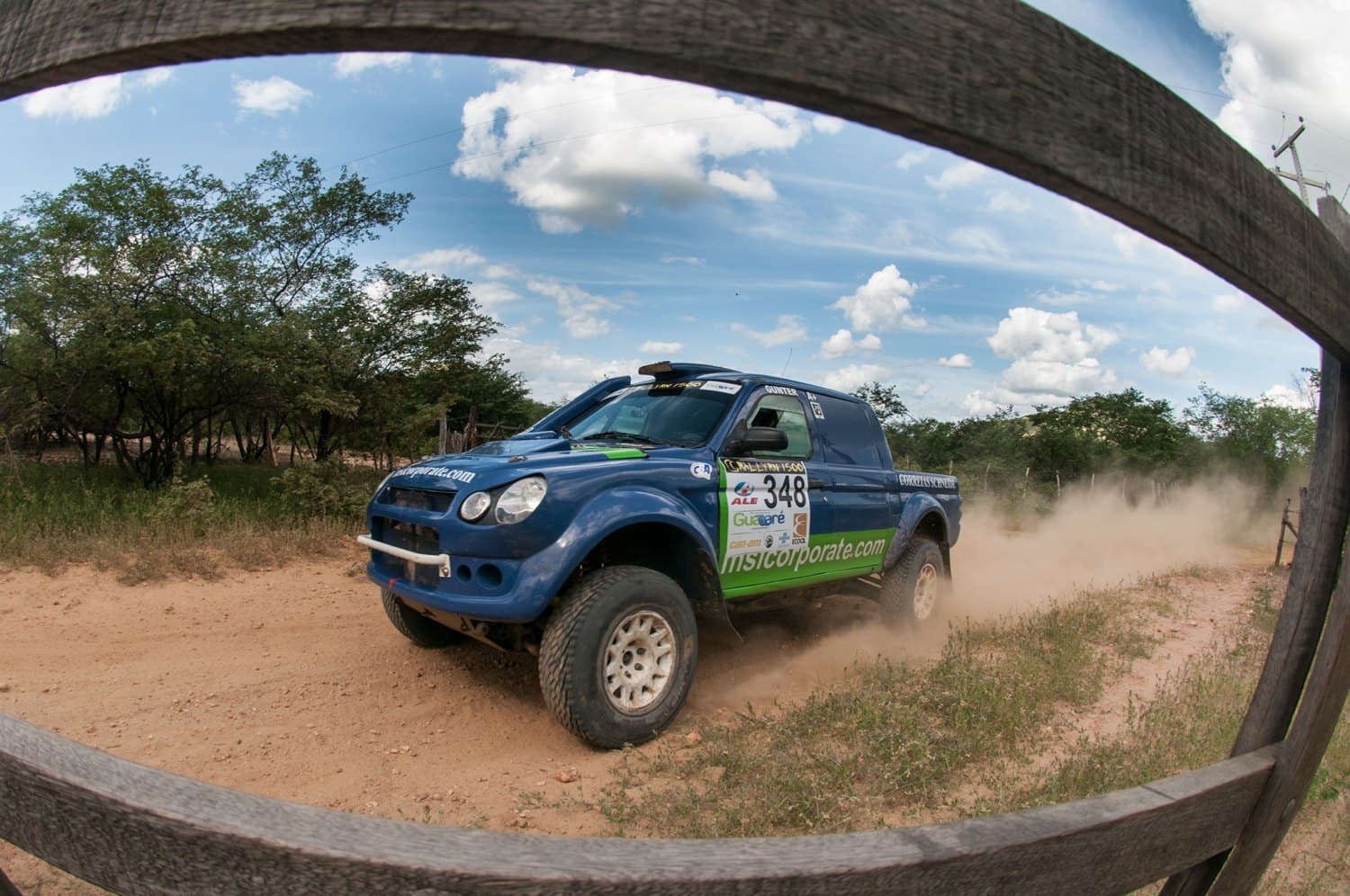 19º Rally RN 1500 tem primeira etapa nesta sexta