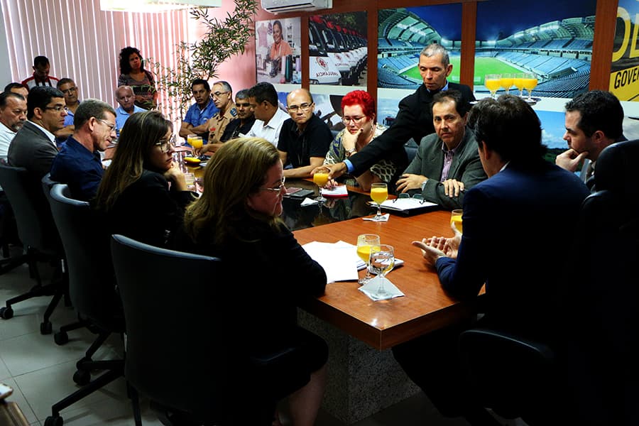 Governo cria grupos de trabalho para acompanhar despesas do Estado e discutir elaboração da LOA