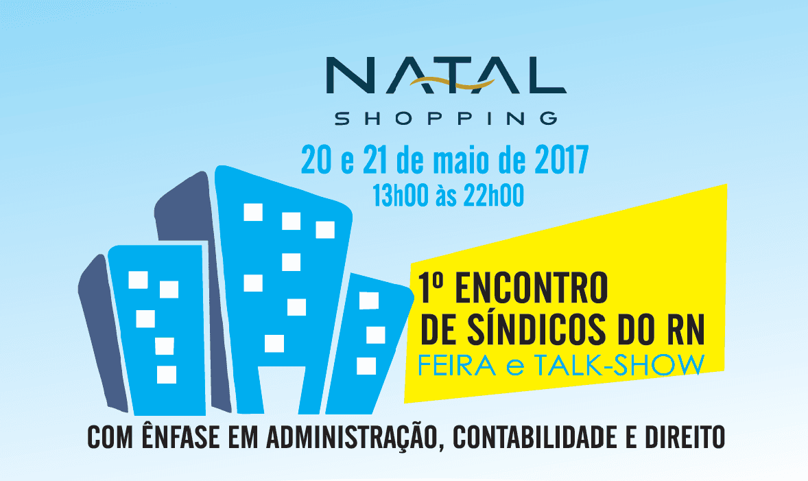 Vantagens do gás natural canalizado serão apresentadas no I Encontro de Síndicos do RN