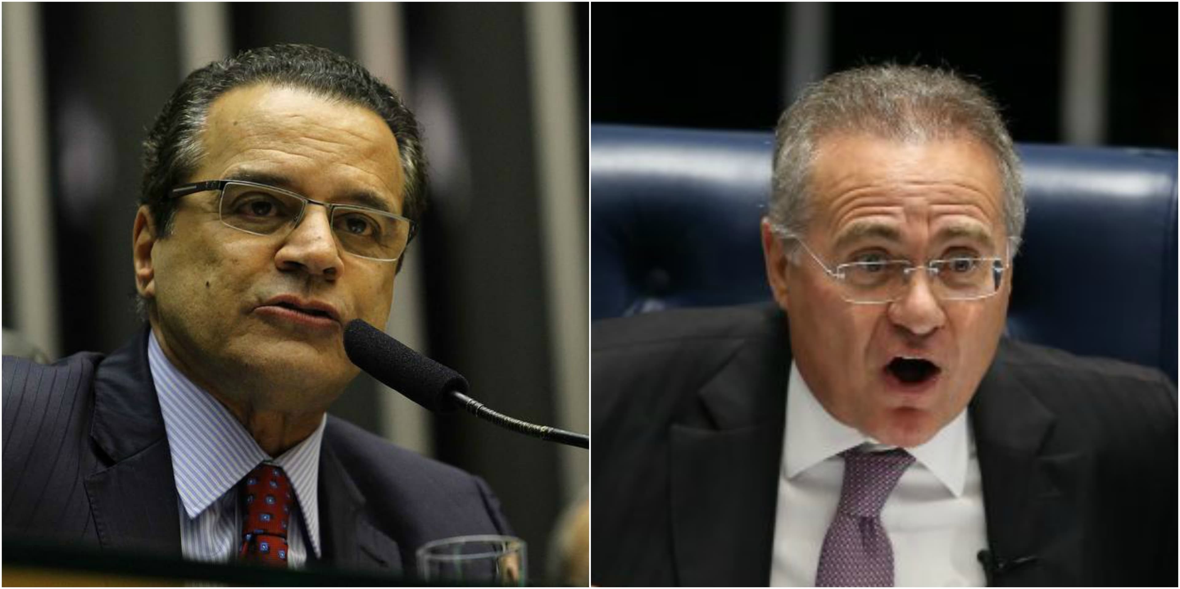 Contratos com o Ibope dissimulavam propinas para Renan e Henrique Alves; diz delator da JBS