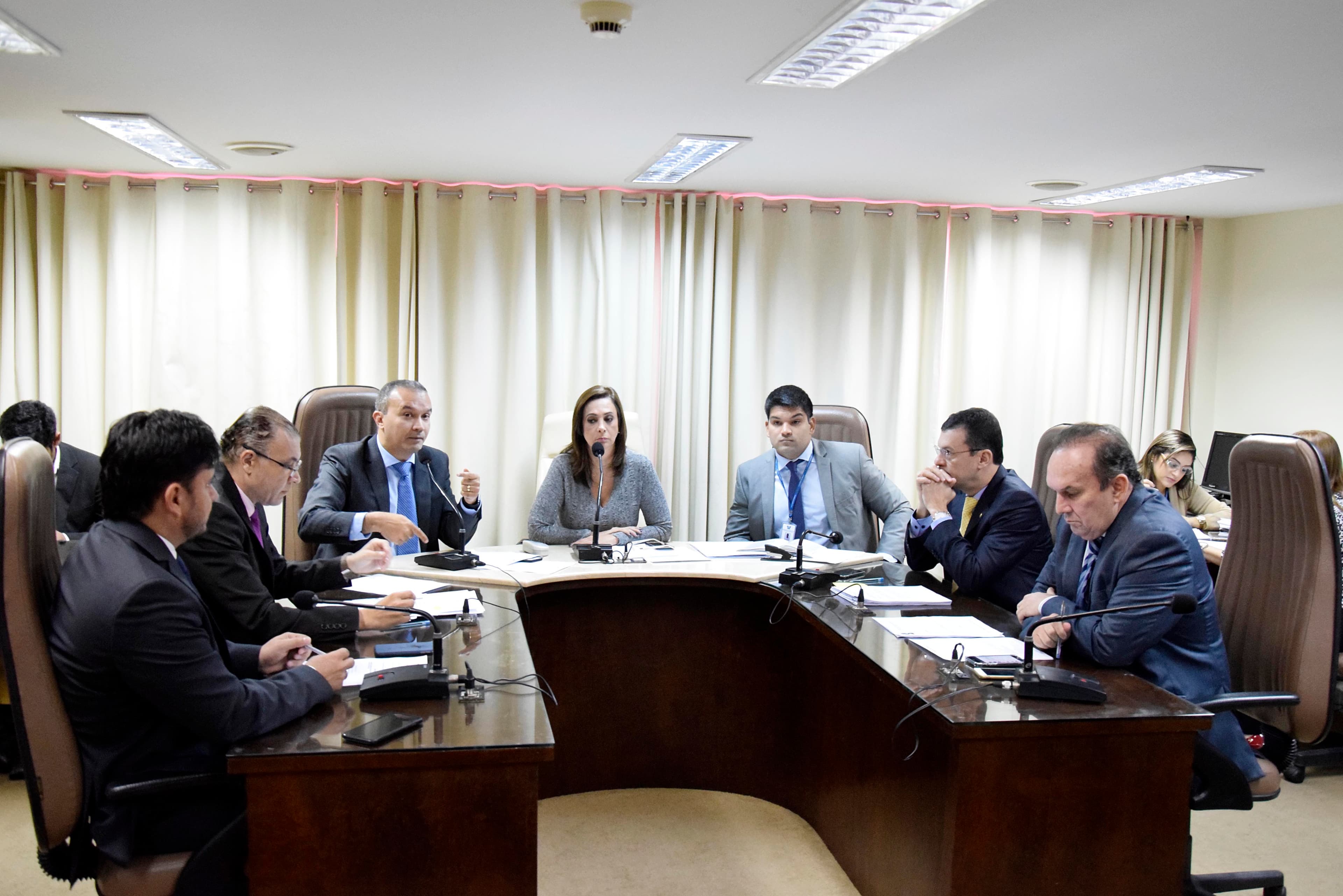 CCJ aprova, com emendas, projetos que tratam dos depósitos judiciais