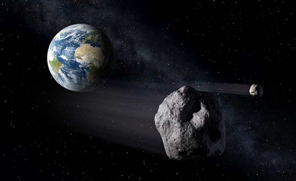 AMEAÇA? Astrônomo alerta para cinco asteroides que passarão próximos da Terra neste ano; veja datas