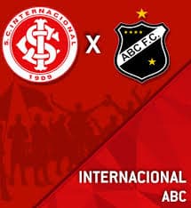 Confira os 19 jogadores selecionados do ABC para o jogo contra o Internacional/RS, no Beira Rio