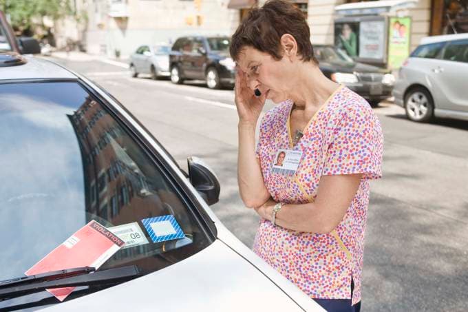 Como trocar multa de trânsito por advertência e não pagar por ela