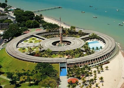 Hotel Tambaú, ícone do turismo brasileiro na PB, sai de lista de leilão