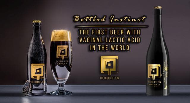 Empresa polonesa que produz cerveja sabor "vagina" quer exportar para o Brasil