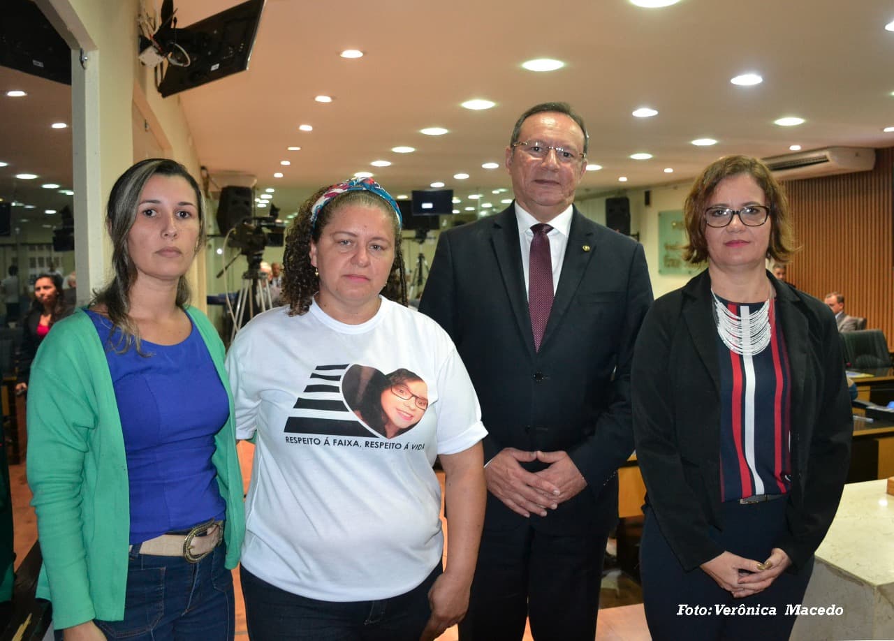 Lei Karol Álvares vai apoiar mães que perderam seus filhos para a violência em Natal