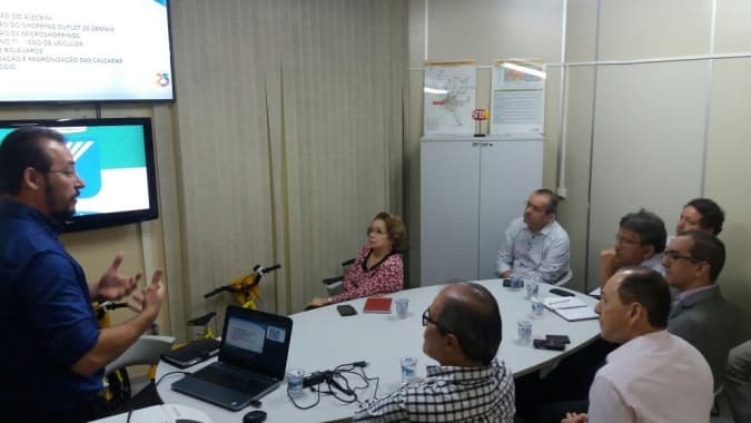 Prefeitura discute obras de melhorias para o bairro do Alecrim