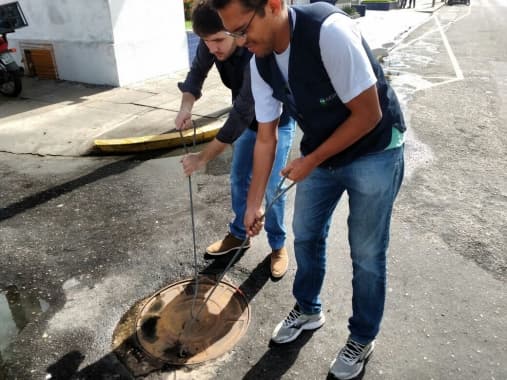 Após denúncias, técnicos Arsban realizam fiscalizações nas Zonas Sul e Oeste de Natal