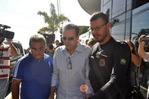 Família de Henrique nega contratação do desembargador Barros