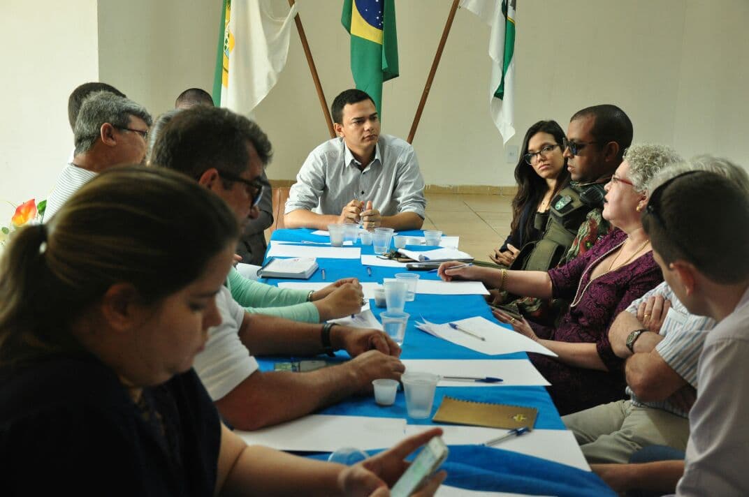 Órgãos se reúnem em Extremoz para planejar ações de proteção à lagoa