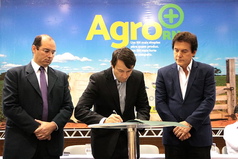 Agropecuária: Governo do Estado reduz burocracia para viabilizar R$ 500 milhões em investimentos
