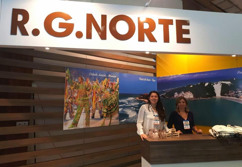 RN aposta no turismo regional durante evento em Salvador