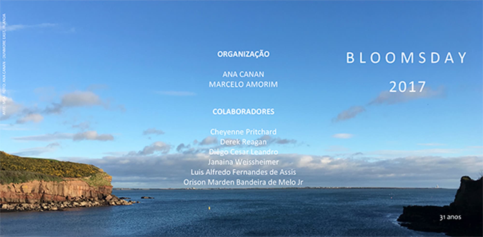 UFRN promove 31º edição do Bloomsday
