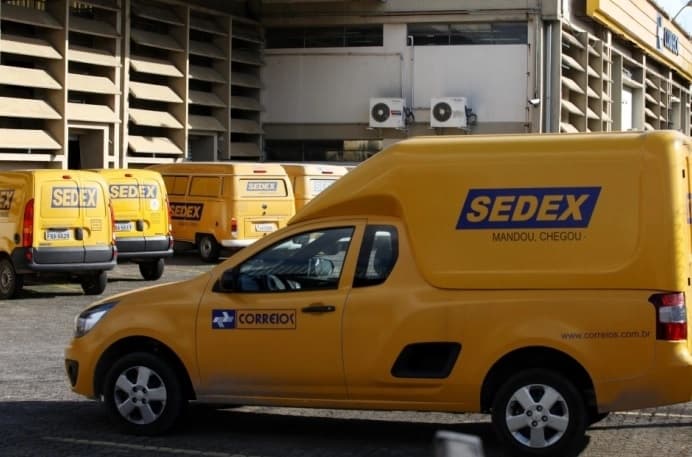 Correios acabam com e-Sedex, versão mais barata do Sedex