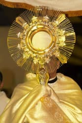 Confira os horários das celebrações de Corpus Christi em Natal, região metropolitana e interior do RN nesta quinta