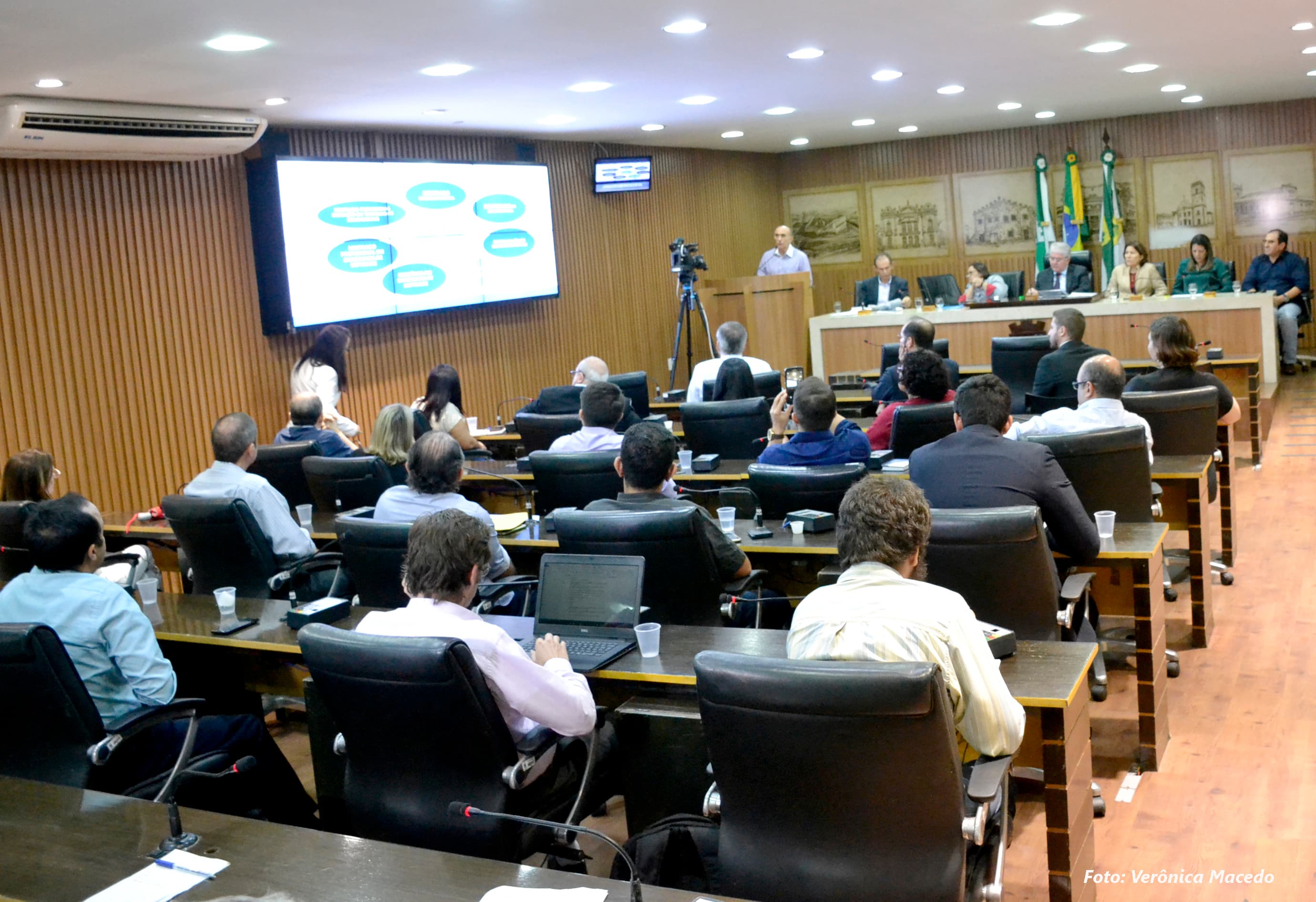 Criação de Parque Tecnológico será votada na próxima semana na Câmara Municipal de Natal