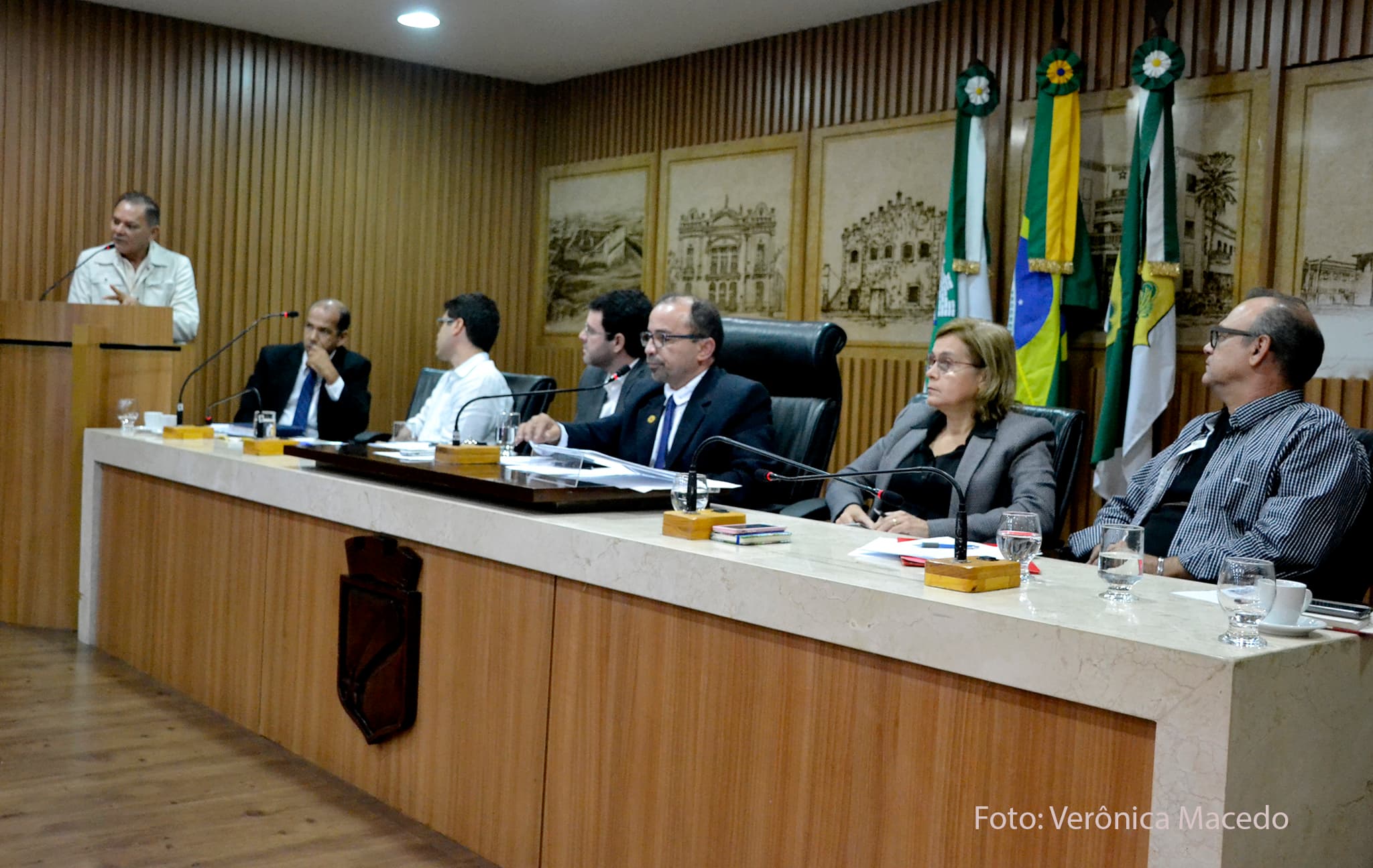 Destino do Hotel Reis Magos é debatido em audiência pública na Câmara Municipal