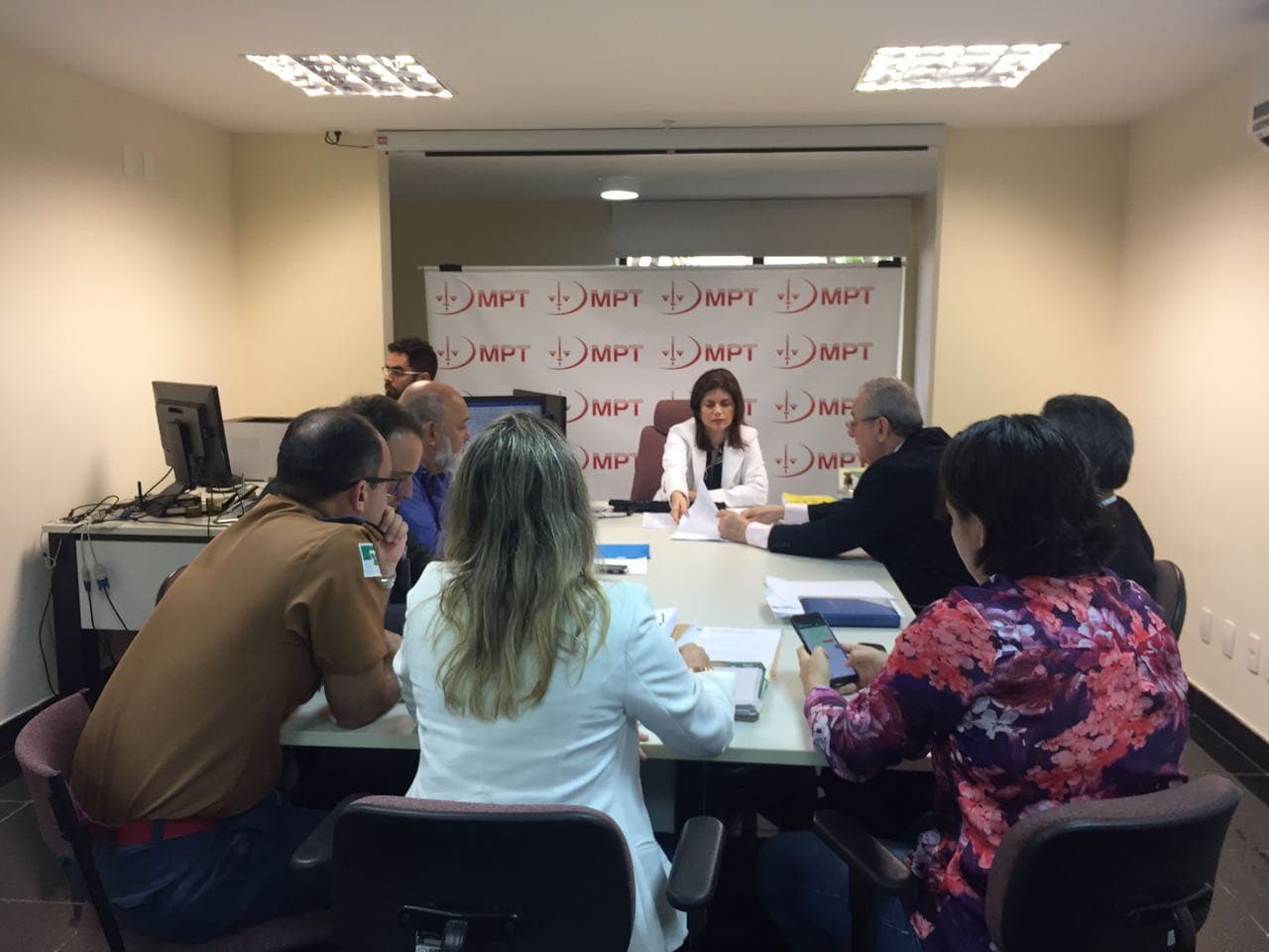 Sesap apresenta nova alternativa para reforma de prédio-sede, na Avenida Deodoro da Fonseca