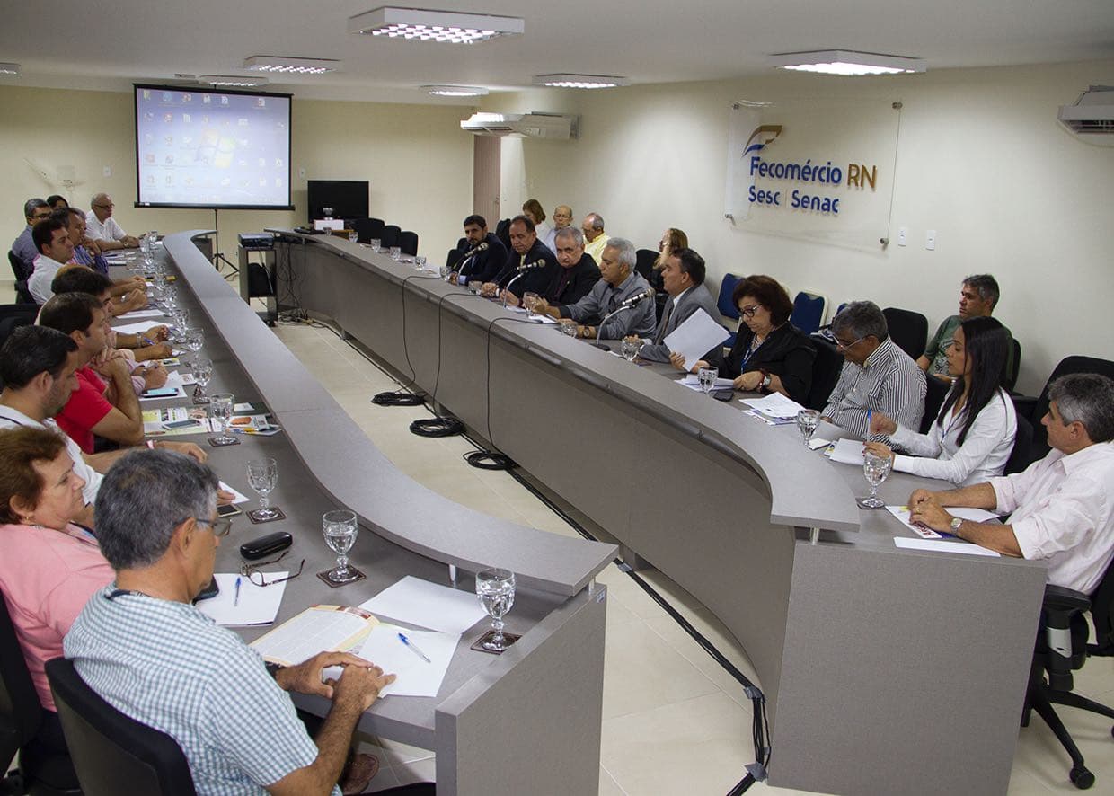 Respeito ao consumidor é destaque durante lançamento do “Reforma Legal” na Fecomércio RN
