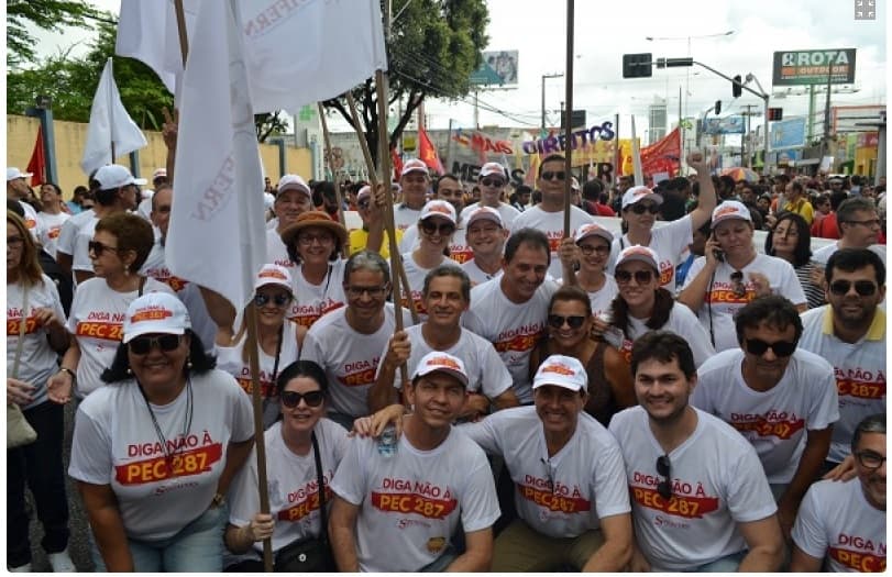 Fisco RN anuncia paralisação geral