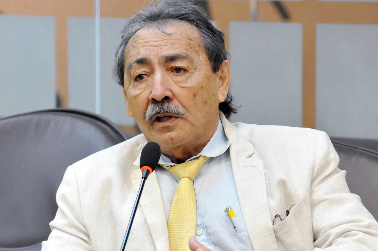 Deputado chama a atenção para volume de água da Barragem Armando Ribeiro Gonçalves