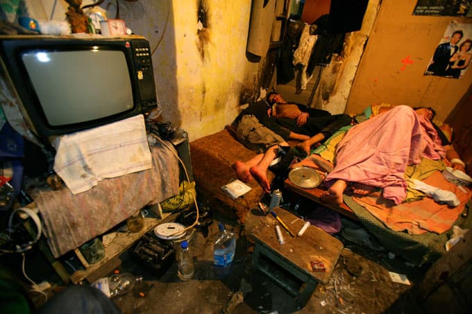 Como países da Europa acabaram com suas “Cracolândias”