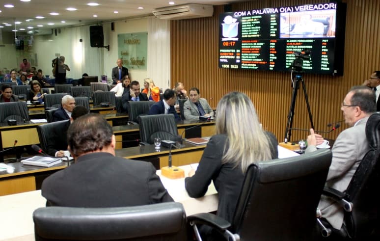 Plano Plurianual é aprovado na Câmara Municipal de Natal em primeira discussão