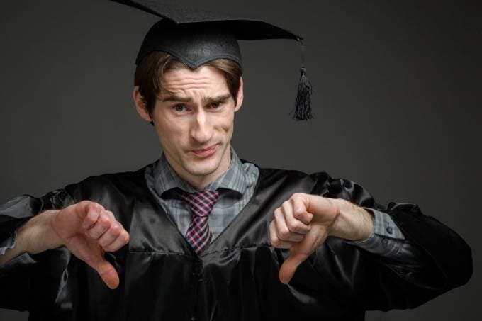 As piores faculdades do Brasil, segundo avaliação do MEC; RN na lista