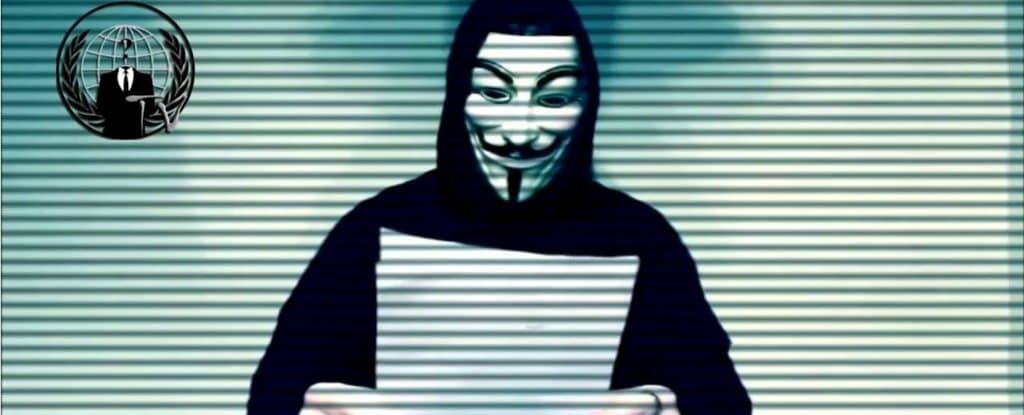 Rede de hackerativismo Anonymous afirma que NASA está prestes a anunciar evidências de vida extraterrestre