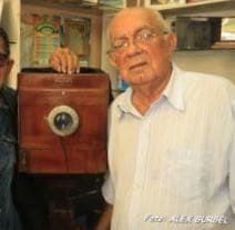 Morre o fotógrafo potiguar Valdemir Germano