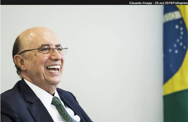 Desemprego deve cair a partir de agosto, diz Meirelles