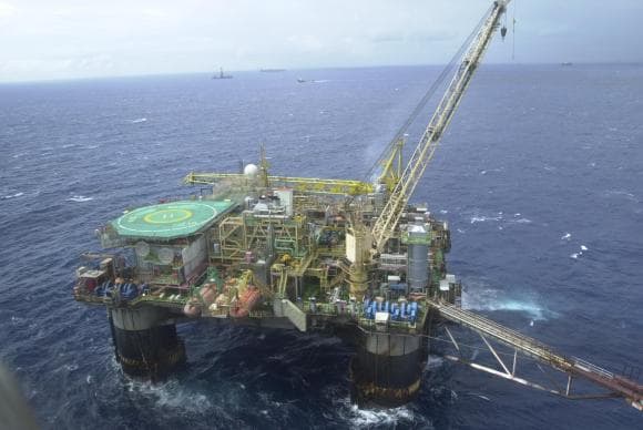 Produção de petróleo no Brasil cresce 10,9% em abril