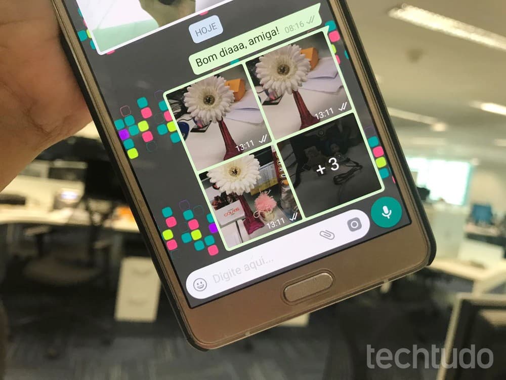 WhatsApp libera nova função de fotos que vai facilitar sua vida