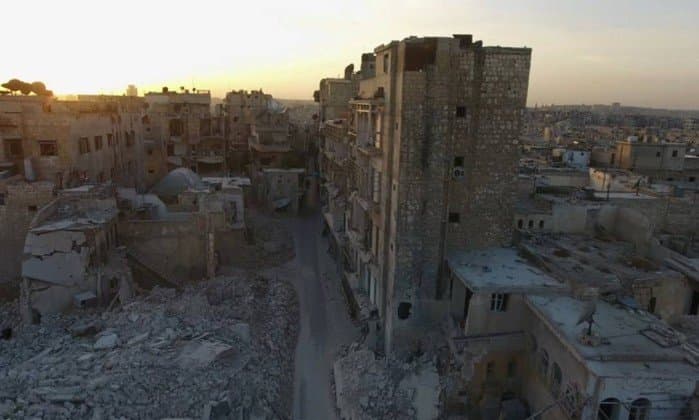 Estado Islâmico se retira integralmente de Aleppo, na Síria
