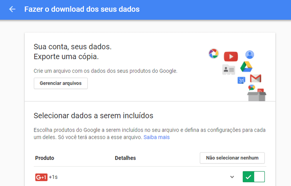 Truque revela tudo o que o Google sabe sobre você; veja