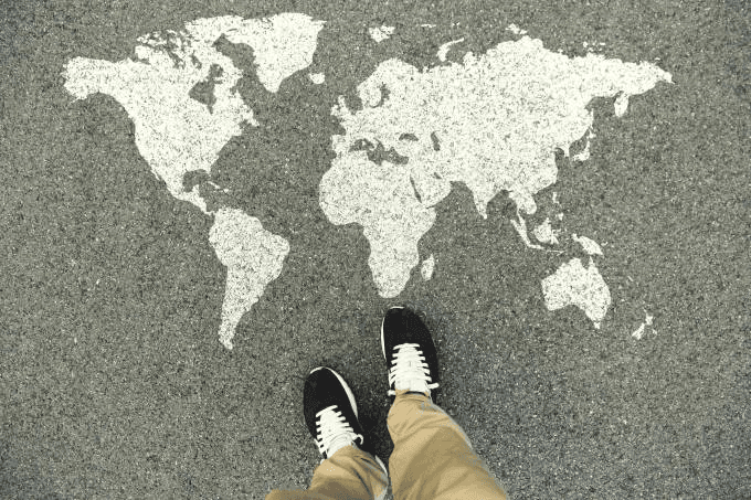 10 destinos internacionais para gastar menos de R$ 150 por dia