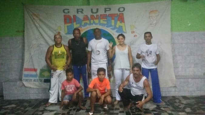 Parque da Cidade Dom Nivaldo Monte recebe grupo de capoeira para aulas gratuitas
