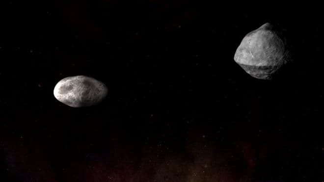 A estratégia da Nasa para, pela 1ª vez, desviar um asteroide que passará perto da Terra