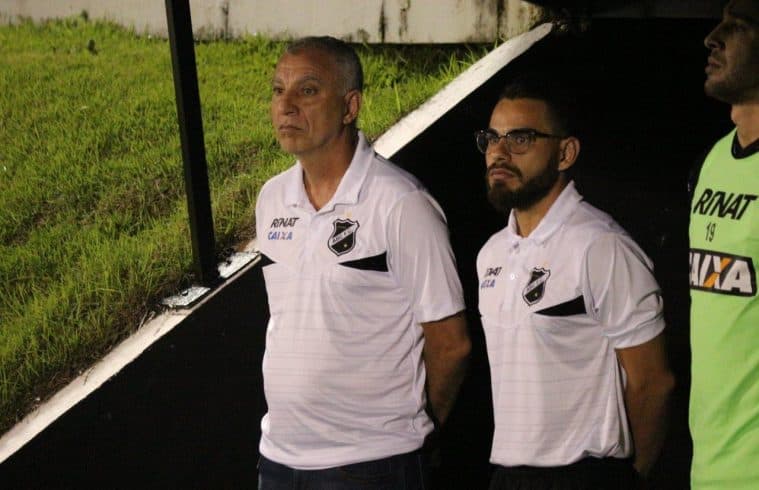 ABC: Márcio Fernandes convoca 18 jogadores para o jogo contra o Oeste nesta terça; veja relacionados