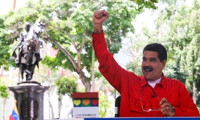 VÍDEO: Maduro lança versão de ‘Despacito' para promover Constituinte