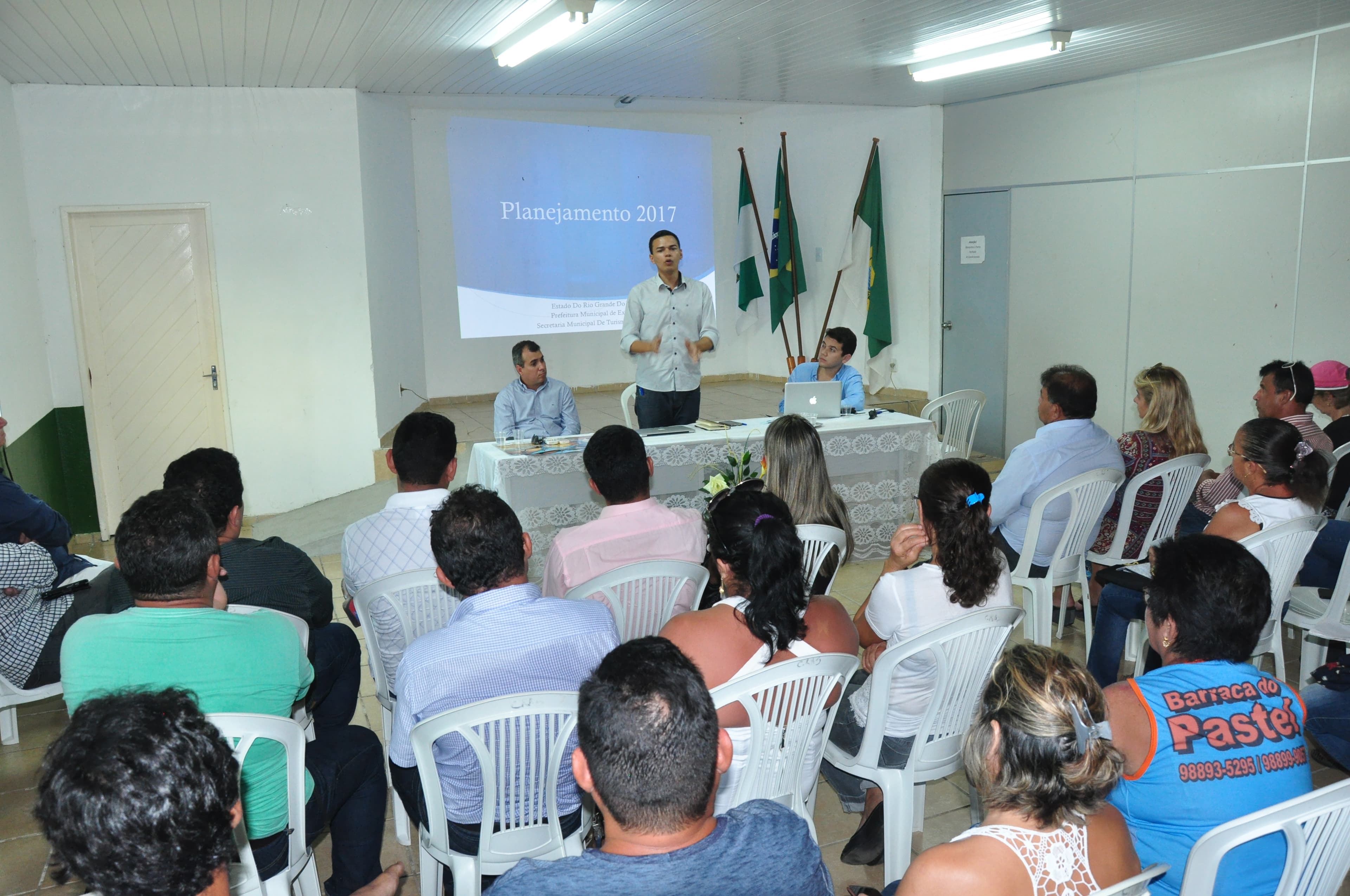 Extremoz: Prefeitura retoma lugar no Conselho do Polo Costa das Dunas e recebe assento inédito no Conetur