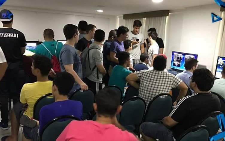 Nona edição de encontro gamer será realizado neste final de semana, no Hotel Arituba, em Natal