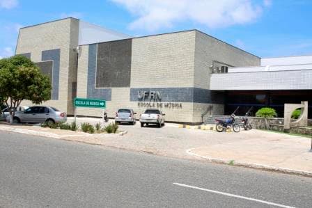 Escola de Música da UFRN recebe inscrições para cursos técnicos