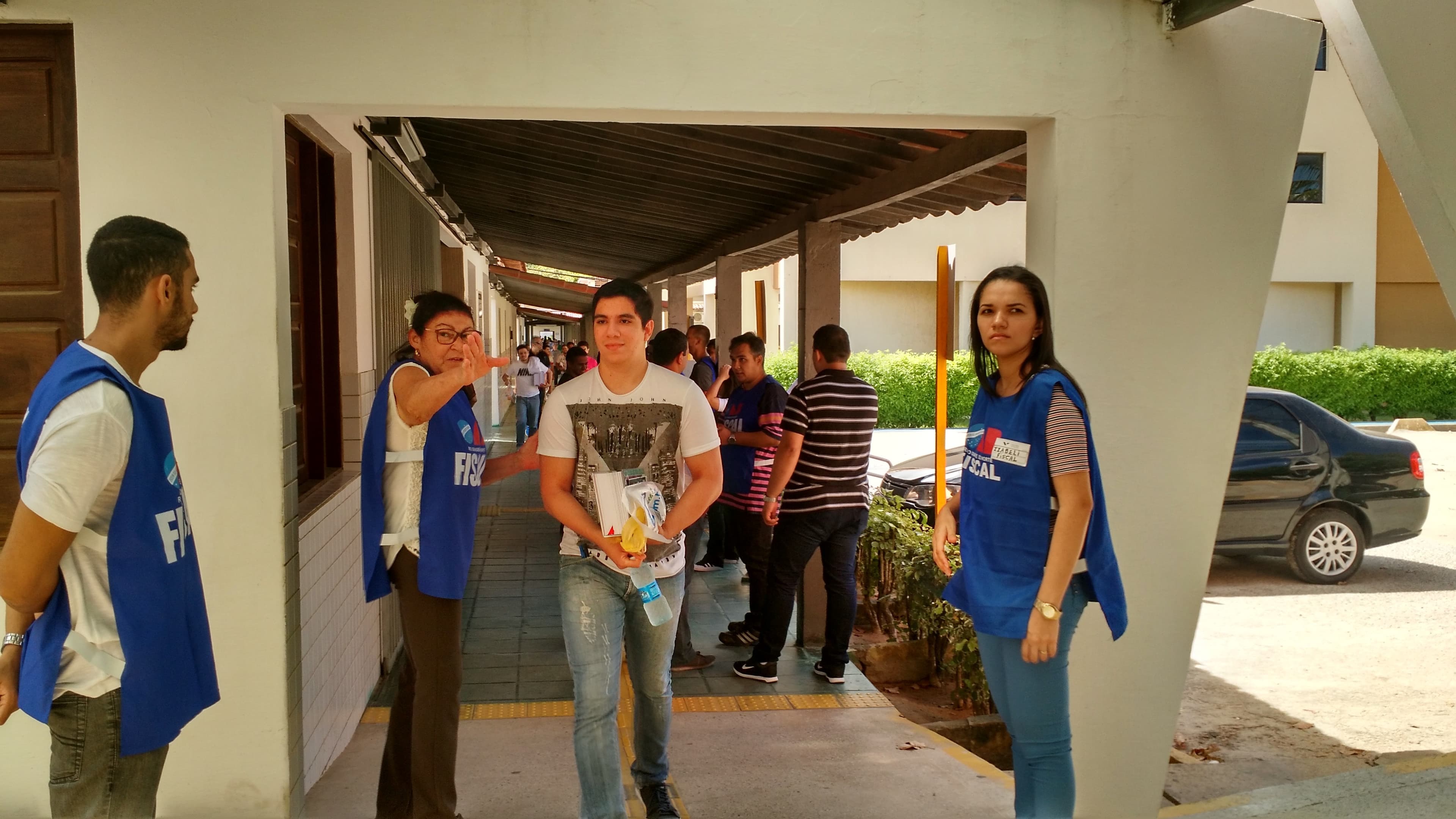 Prova da Primeira Fase do XXIII Exame de Ordem acontece domingo